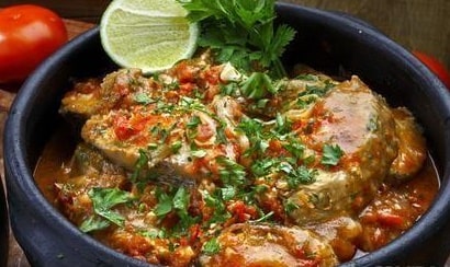 Moqueca de Peixe a La Maciente